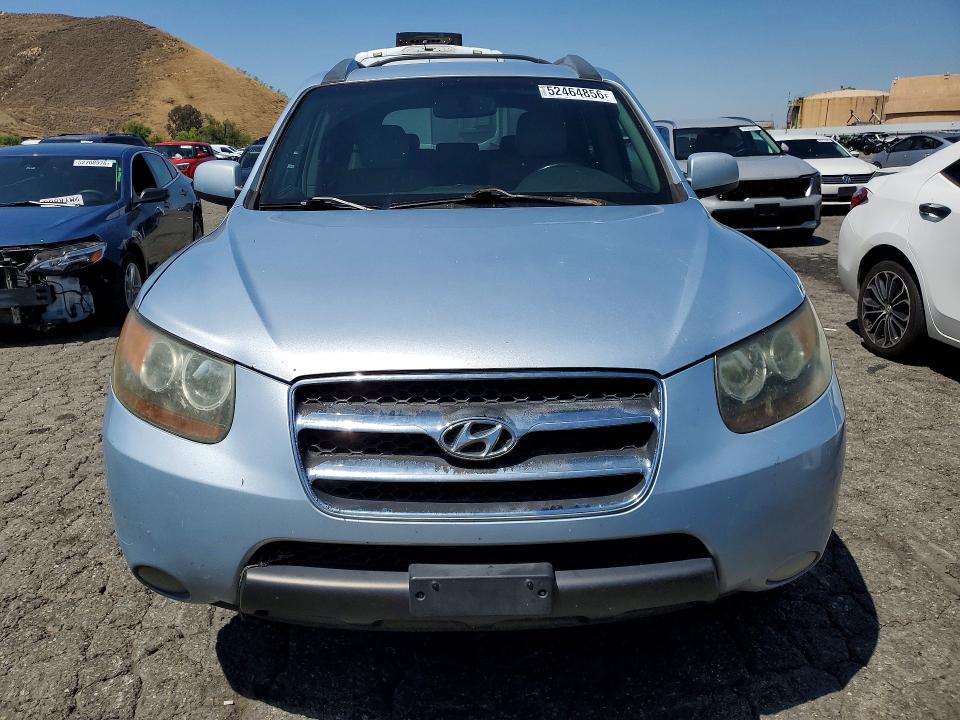 Aukcja sprzedaży 2007 Hyundai Santa Fe, vin: 5NMSH73E27H000657, numer aukcji: 52464856