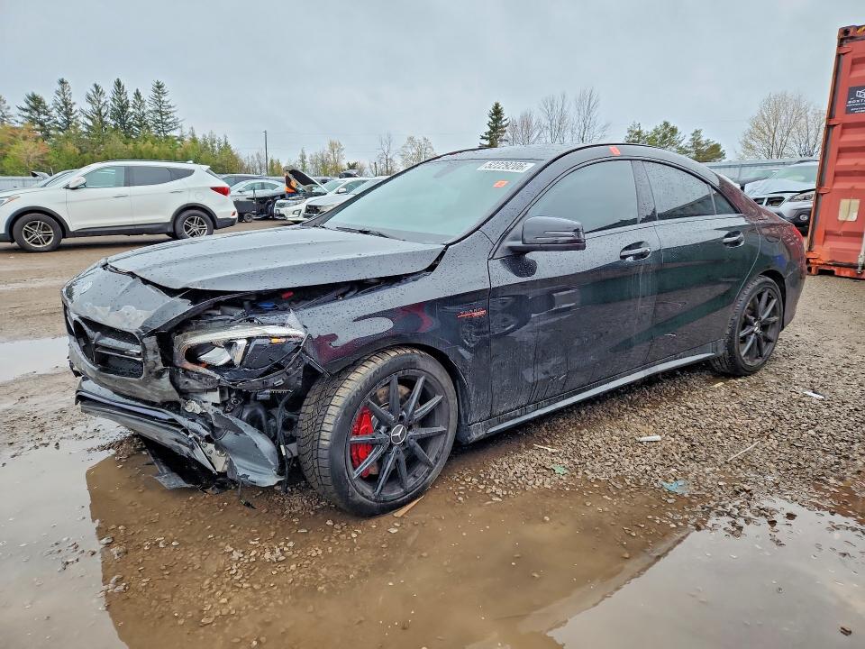 Продаж на аукціоні авто 2018 Mercedes-benz Cla, vin: WDDSJ5CB6JN524876, номер лоту: 52229206
