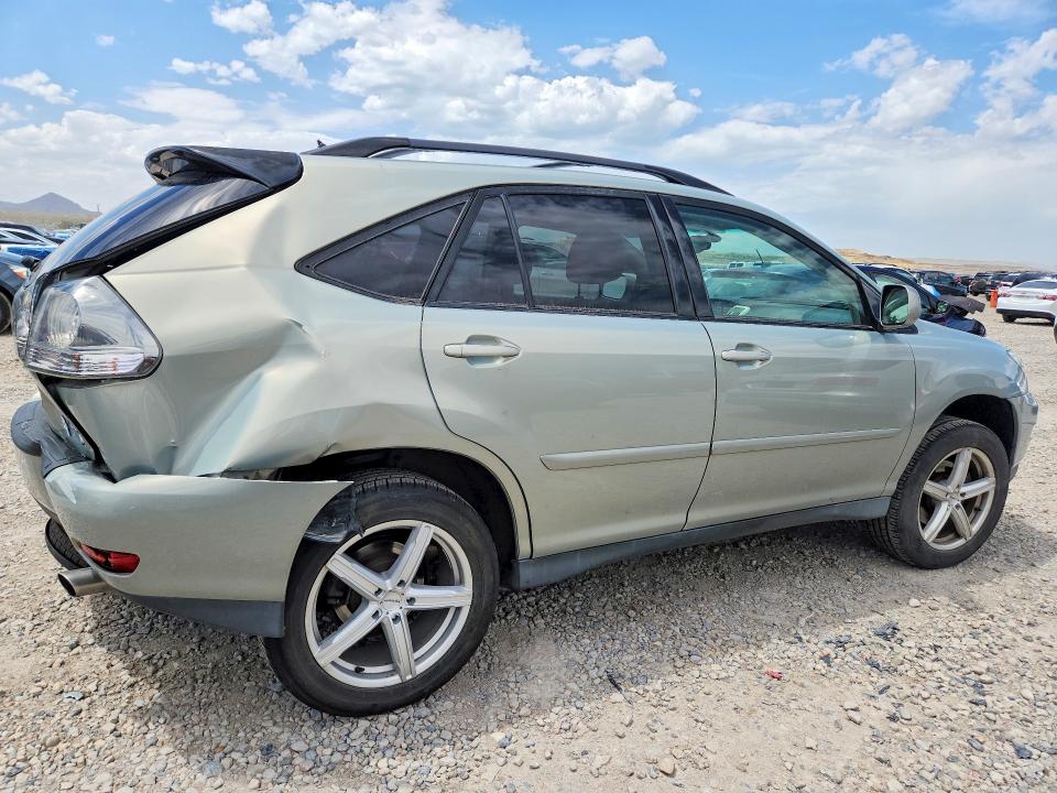 2005 Lexus Rx მანქანა იყიდება აუქციონზე, vin: JTJGA31U450045641, აუქციონის ნომერი: 54840596