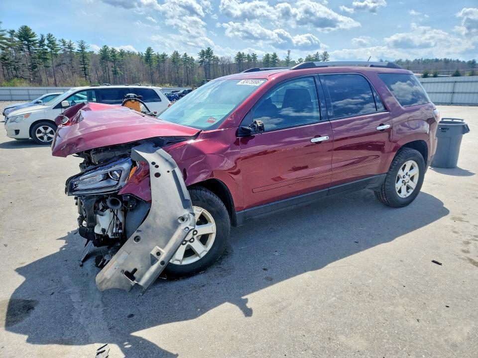 Aukcja sprzedaży 2015 Gmc Acadia, vin: 1GKKVPKD7FJ184041, numer aukcji: 52475996