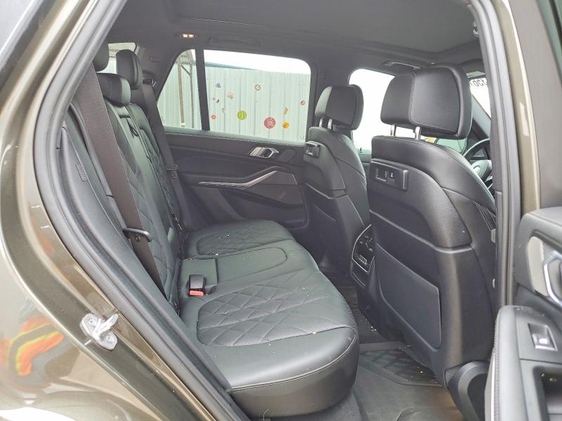Продажа на аукционе авто 2023 Bmw X5, vin: 5UXJU4C0XP9R58773, номер лота: 52074356