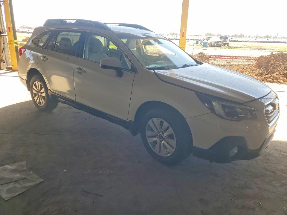 Продажа на аукционе авто 2018 Subaru Outback, vin: 4S4BSADC9J3251494, номер лота: 52877376
