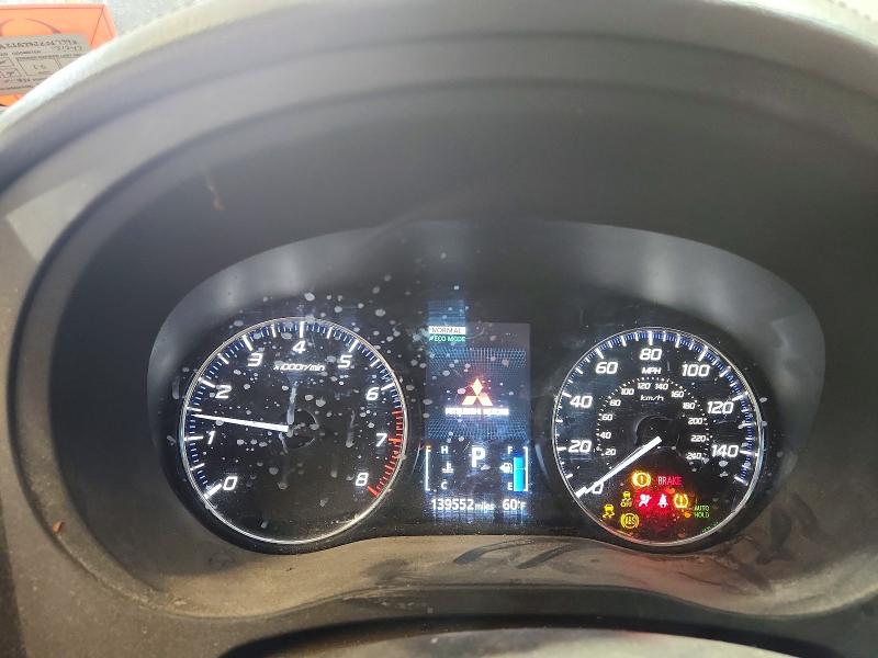 Продаж на аукціоні авто 2018 Mitsubishi Outlander, vin: JA4AZ3A32JZ067792, номер лоту: 53053616