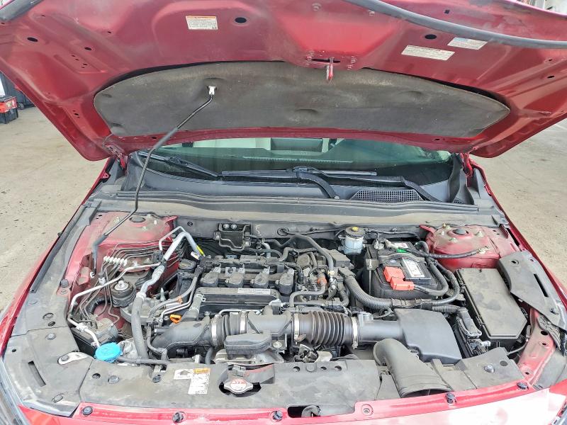 Продажа на аукционе авто 2018 Honda Accord, vin: 1HGCV1F58JA208969, номер лота: 55443636