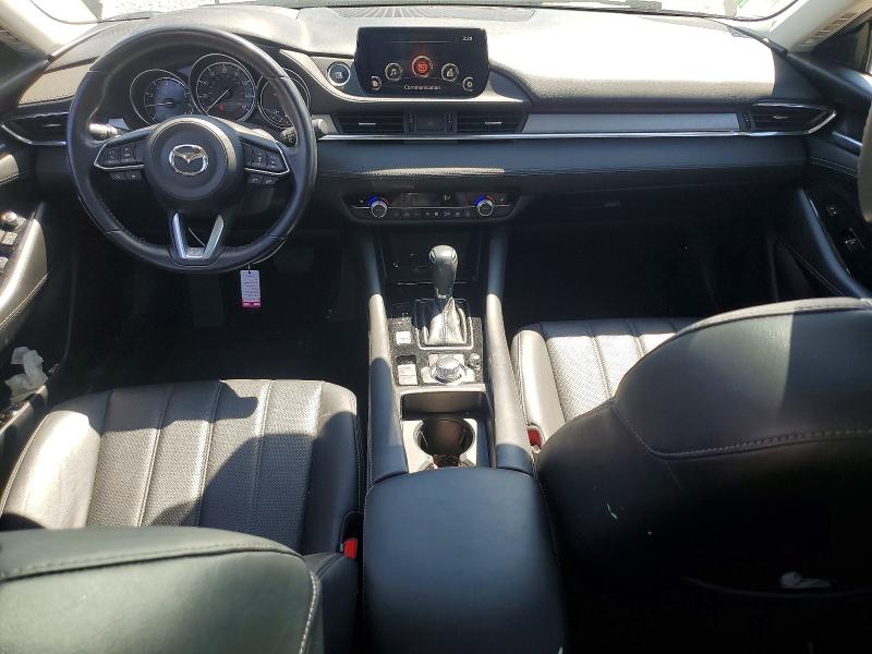 53090576 :رقم المزاد ، JM1GL1VM8K1509435 vin ، 2019 Mazda 6 مزاد بيع