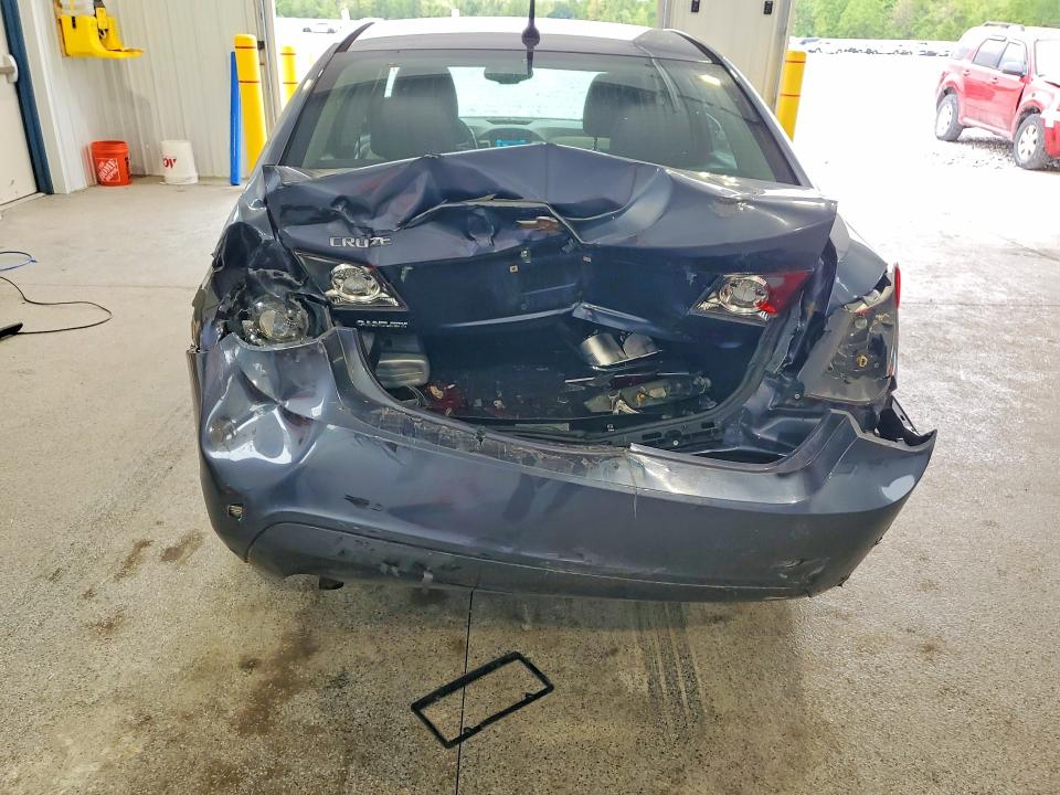 Продажа на аукционе авто 2014 Chevrolet Cruze, vin: 1G1PA5SH2E7172601, номер лота: 54700816