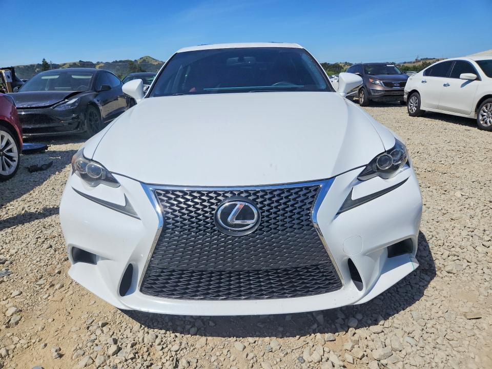 Продаж на аукціоні авто 2015 Lexus Is, vin: JTHBF1D20F5047046, номер лоту: 53116636