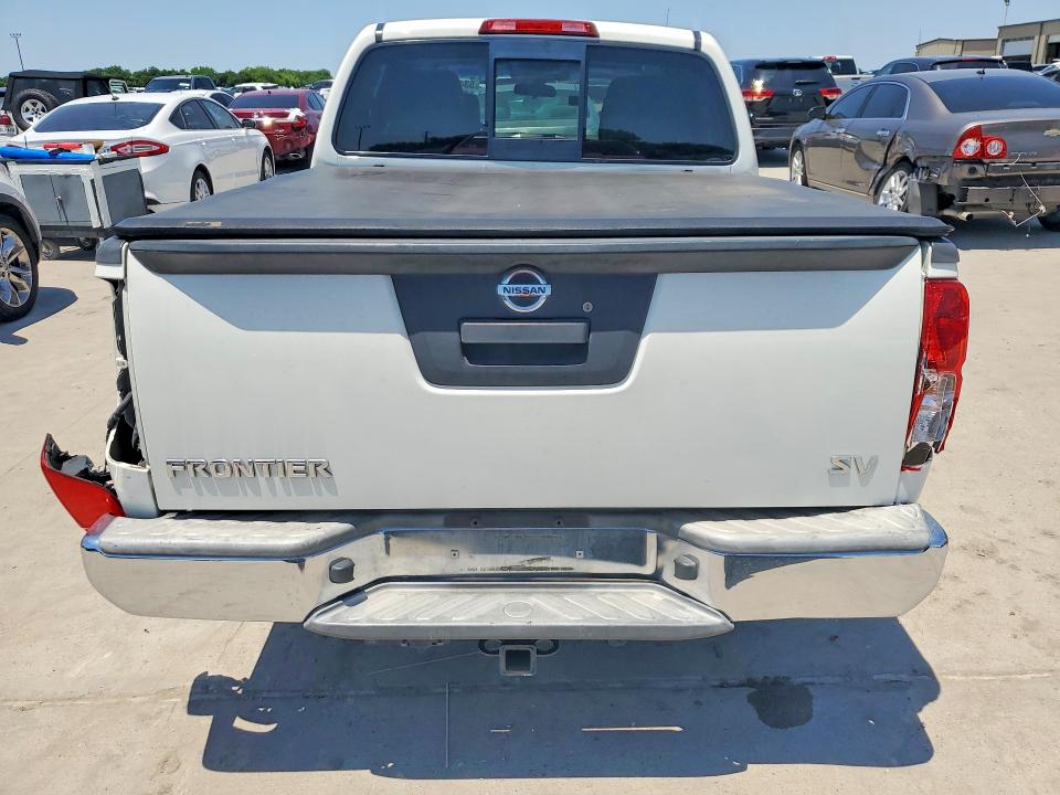 Продажа на аукционе авто 2017 Nissan Frontier, vin: 1N6AD0ER9HN728122, номер лота: 53410296