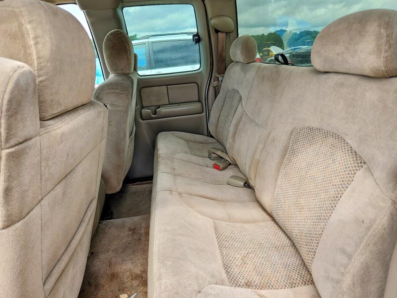 2001 Chevrolet Silverado მანქანა იყიდება აუქციონზე, vin: 2GCEC19T811226356, აუქციონის ნომერი: 54551586
