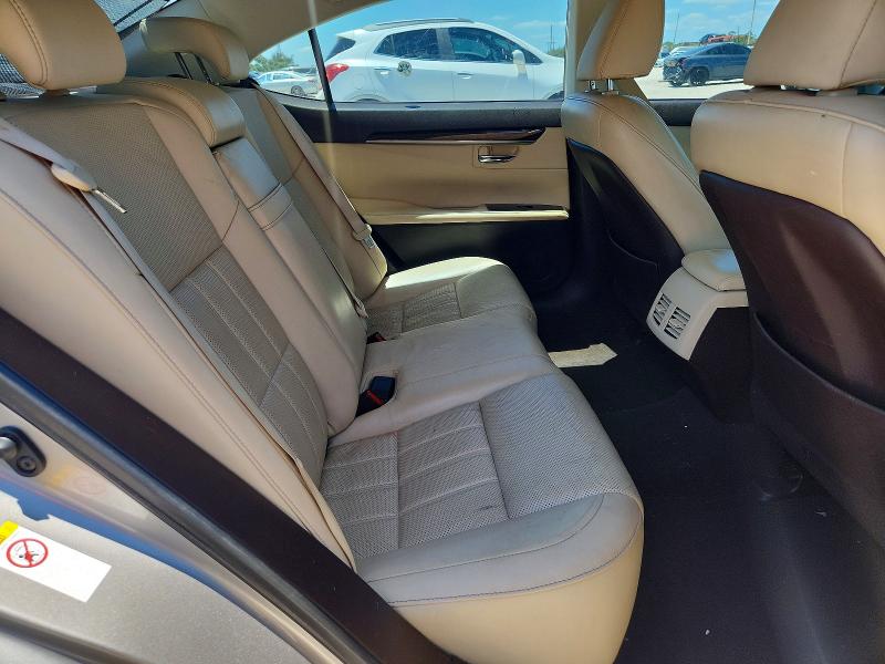 Продаж на аукціоні авто 2017 Lexus Es, vin: 58ABK1GG9HU062100, номер лоту: 52701866