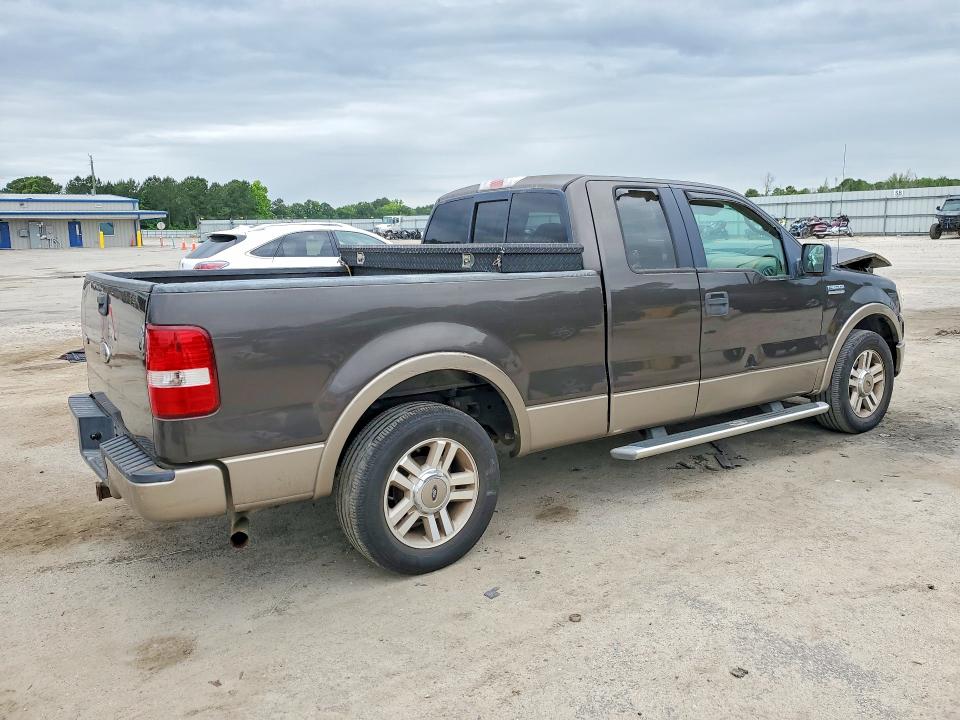 53249136 :رقم المزاد ، 1FTPX12595NA22100 vin ، 2005 Ford F150 مزاد بيع