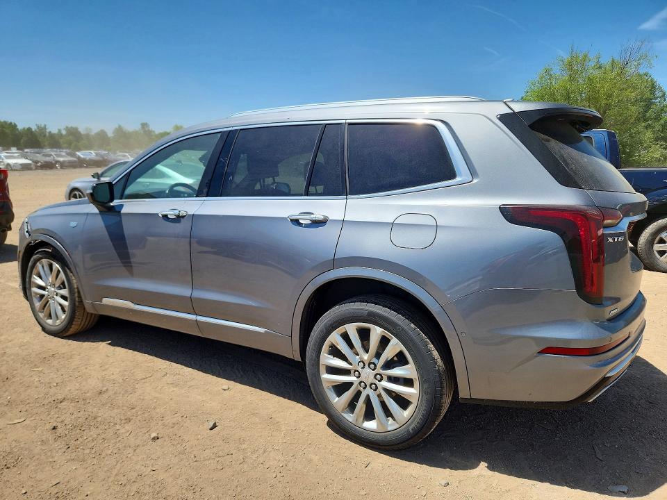 Aukcja sprzedaży 2022 Cadillac Xt6, vin: 1GYKPFRS9NZ149502, numer aukcji: 55125286