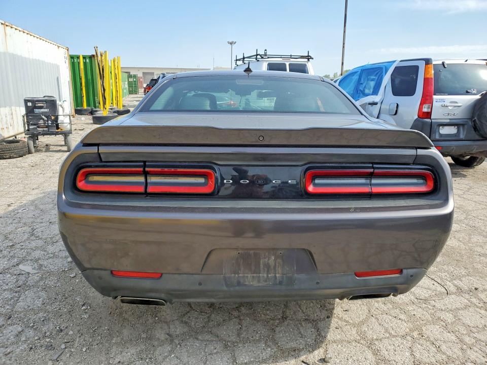 Aukcja sprzedaży 2017 Dodge Challenger, vin: 2C3CDZBT7HH554371, numer aukcji: 50418956