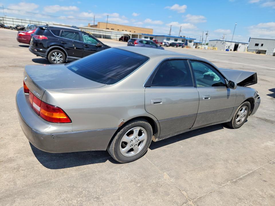 Продажа на аукционе авто 1998 Lexus Es, vin: JT8BF28G7W5020504, номер лота: 53825026