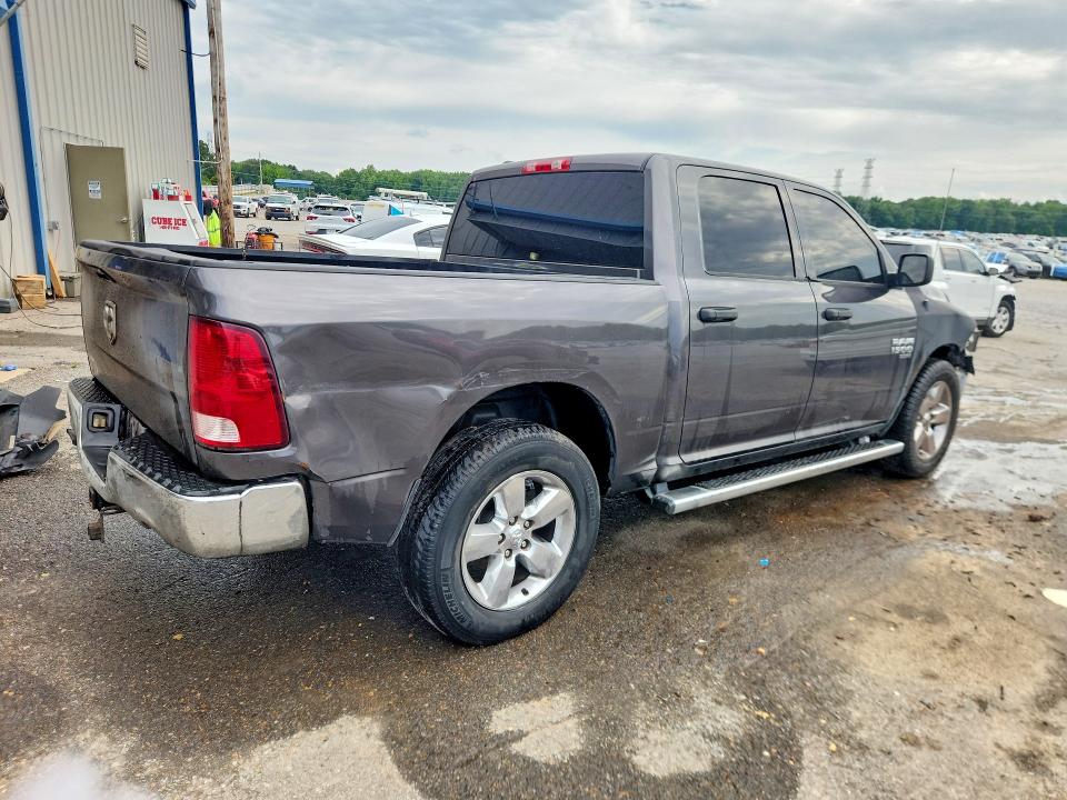Продаж на аукціоні авто 2019 Ram 1500 Classic, vin: 1C6RR6KT6KS562474, номер лоту: 55123436