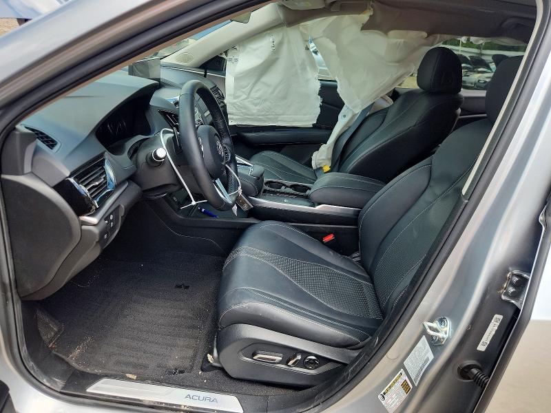 53385516 :رقم المزاد ، 5J8TC2H5XSL017486 vin ، 2025 Acura Rdx مزاد بيع