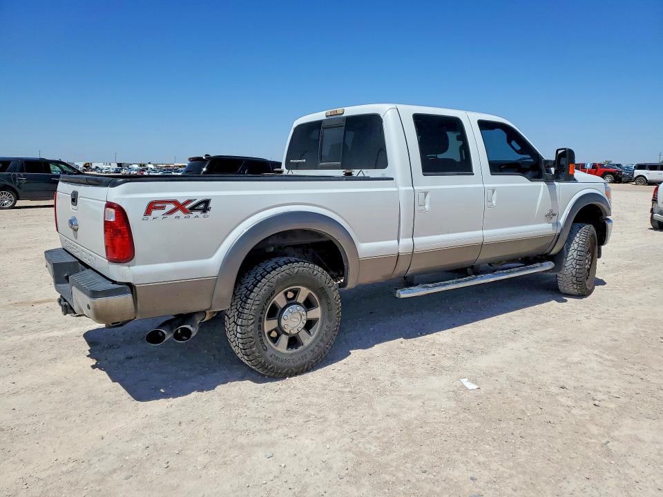 2013 Ford F250 მანქანა იყიდება აუქციონზე, vin: 1FT7W2BT8DEA22594, აუქციონის ნომერი: 52590416