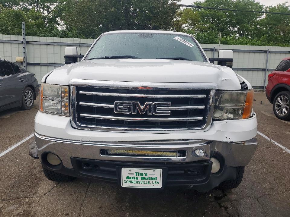 Aukcja sprzedaży 2013 Gmc Sierra, vin: 1GTR2VE7XDZ303826, numer aukcji: 51544376
