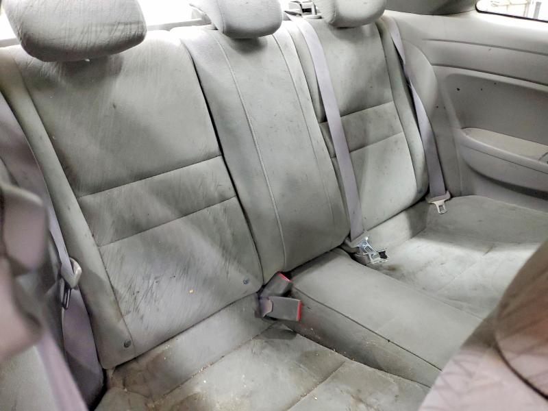 54655206 :رقم المزاد ، 2HGFG12826H507227 vin ، 2006 Honda Civic مزاد بيع