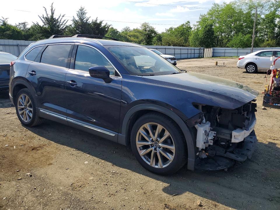 Aukcja sprzedaży 2019 Mazda Cx-9, vin: JM3TCBDY0K0303581, numer aukcji: 54090526