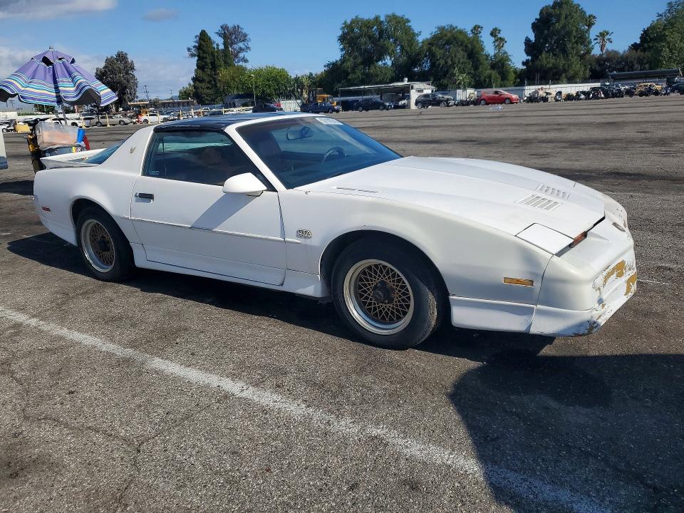 1989 Pontiac Firebird მანქანა იყიდება აუქციონზე, vin: 1G2FW2187KL225319, აუქციონის ნომერი: 55106746