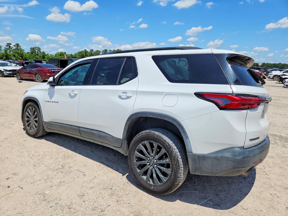 2023 Chevrolet Traverse მანქანა იყიდება აუქციონზე, vin: 1GNERJKW5PJ263258, აუქციონის ნომერი: 54715306