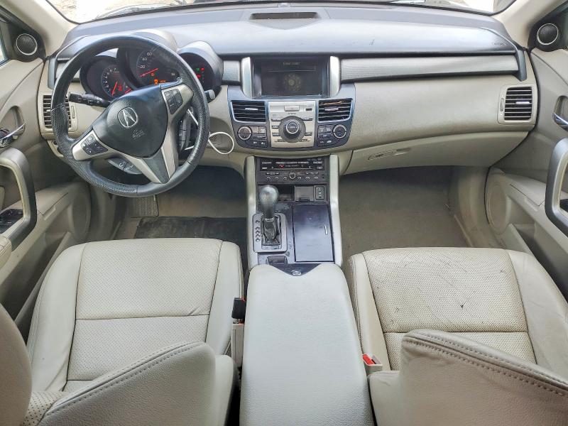 2012 Acura Rdx მანქანა იყიდება აუქციონზე, vin: 5J8TB1H52CA005102, აუქციონის ნომერი: 55073076