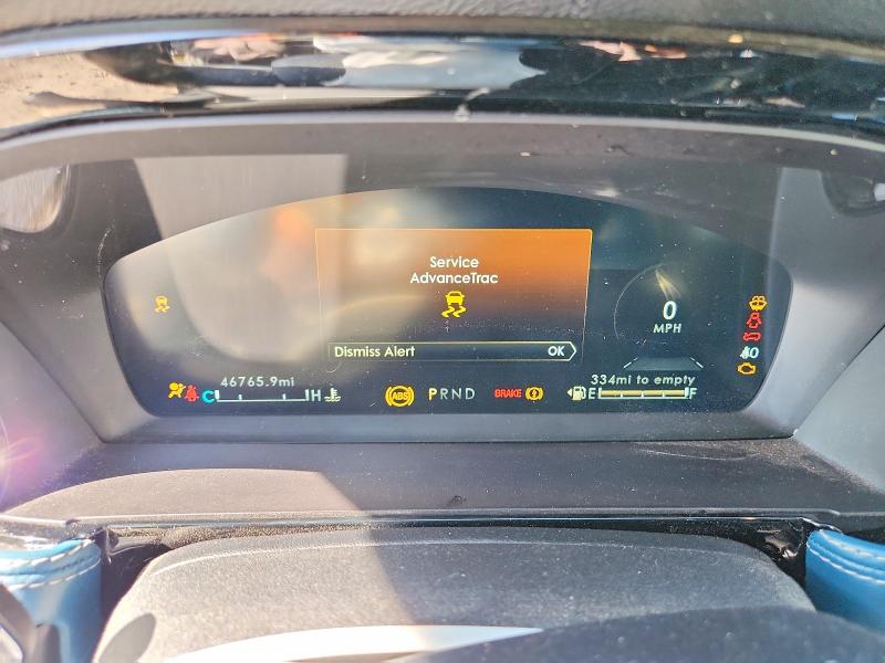 Продажа на аукционе авто 2021 Lincoln Corsair, vin: 5LMCJ2C93MUL01174, номер лота: 54474366