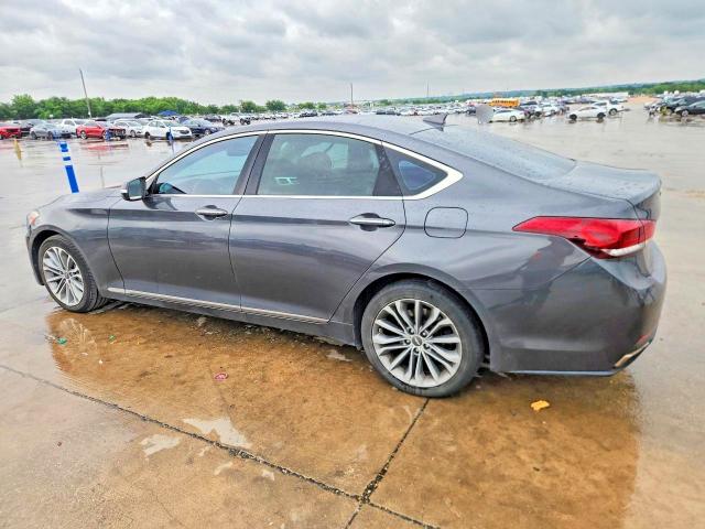 Aukcja sprzedaży 2017 Genesis G80, vin: KMHGN4JE3HU204745, numer aukcji: 54533926
