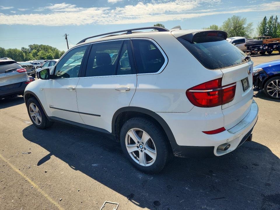 55164556 :رقم المزاد ، 5UXZW0C59D0B92717 vin ، 2013 Bmw X5 مزاد بيع