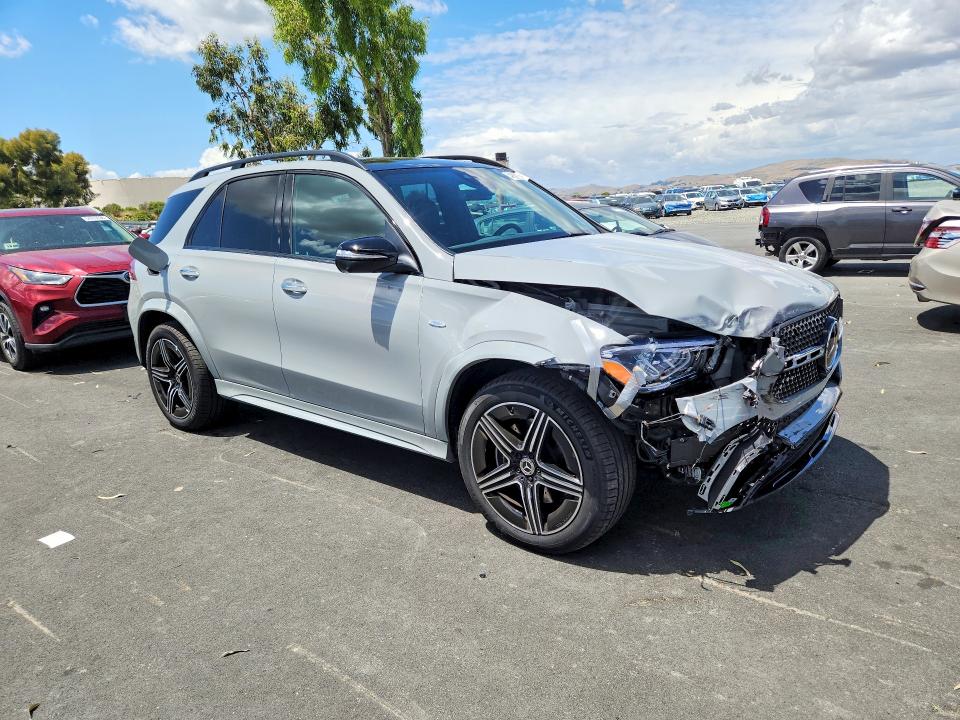Aukcja sprzedaży 2025 Mercedes-benz Gle, vin: 4JGFB4GB0SB440452, numer aukcji: 54909766