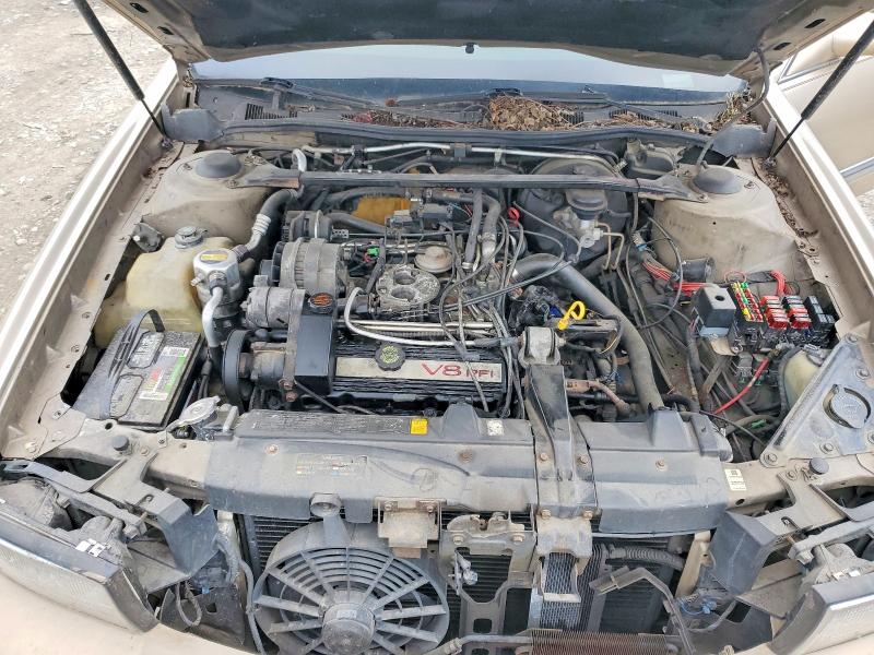 Продажа на аукционе авто 1995 Cadillac Deville, vin: 1G6KD52B8SU218355, номер лота: 54427066