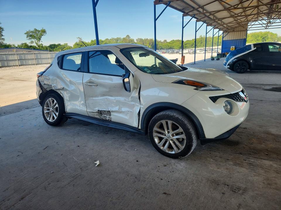 Продажа на аукционе авто 2017 Nissan Juke, vin: JN8AF5MR9HT703393, номер лота: 52035236