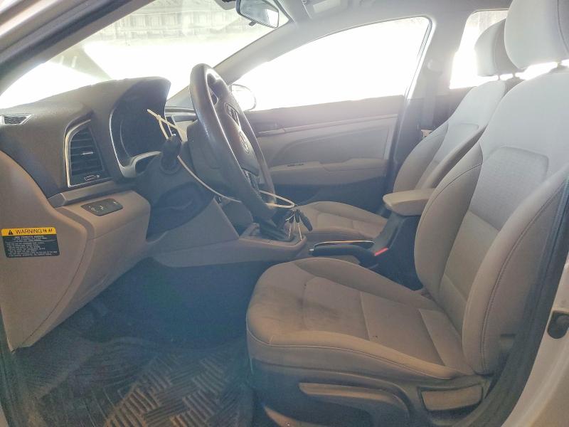 54700796 :رقم المزاد ، 5NPD84LF6JH304181 vin ، 2018 Hyundai Elantra مزاد بيع