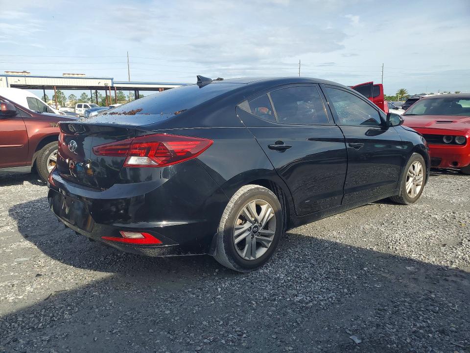 Aukcja sprzedaży 2019 Hyundai Elantra, vin: KMHD84LF3KU872682, numer aukcji: 55177656