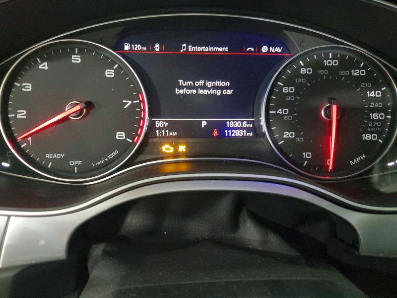 Продажа на аукционе авто 2017 Audi A6, vin: WAUF8AFC2HN074588, номер лота: 52178706