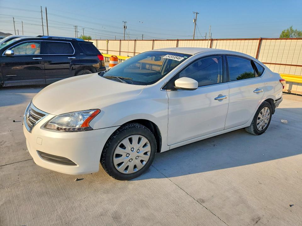Aukcja sprzedaży 2013 Nissan Sentra, vin: 3N1AB7APXDL799591, numer aukcji: 54553846