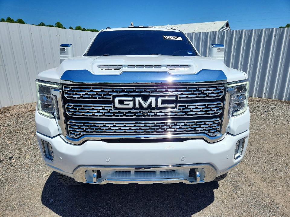 52242426 :رقم المزاد ، 1GT49REY9NF106641 vin ، 2022 Gmc Sierra مزاد بيع