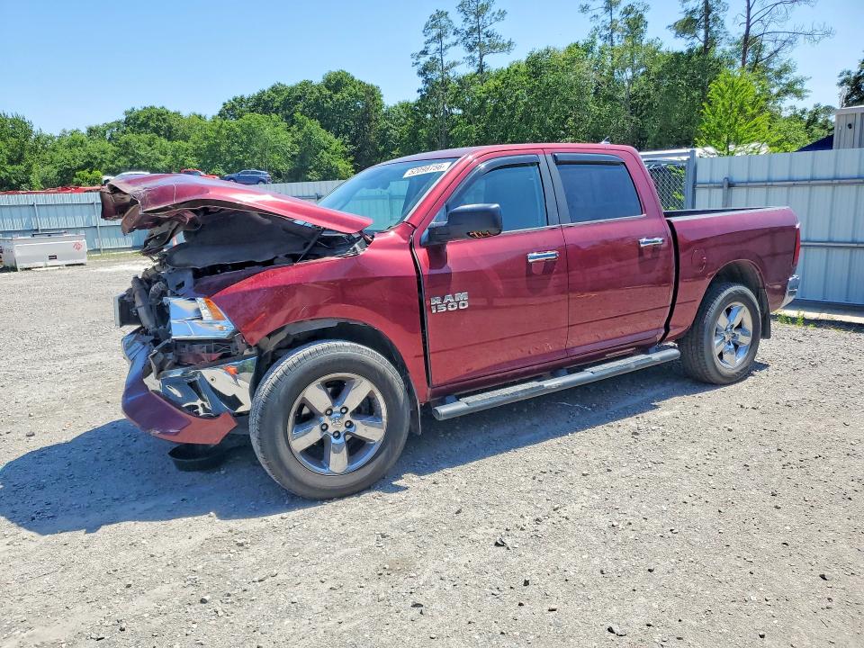 Aukcja sprzedaży 2016 Ram 1500, vin: 1C6RR7LG5GS364015, numer aukcji: 52098756
