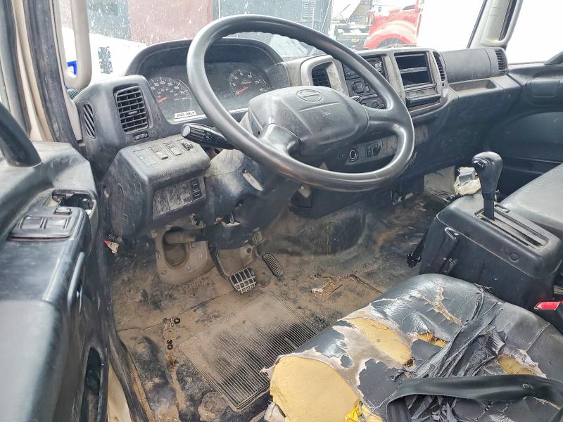 Продаж на аукціоні авто 2015 Hino 258/268, vin: 5PVNE8JV4F4S53744, номер лоту: 52037876