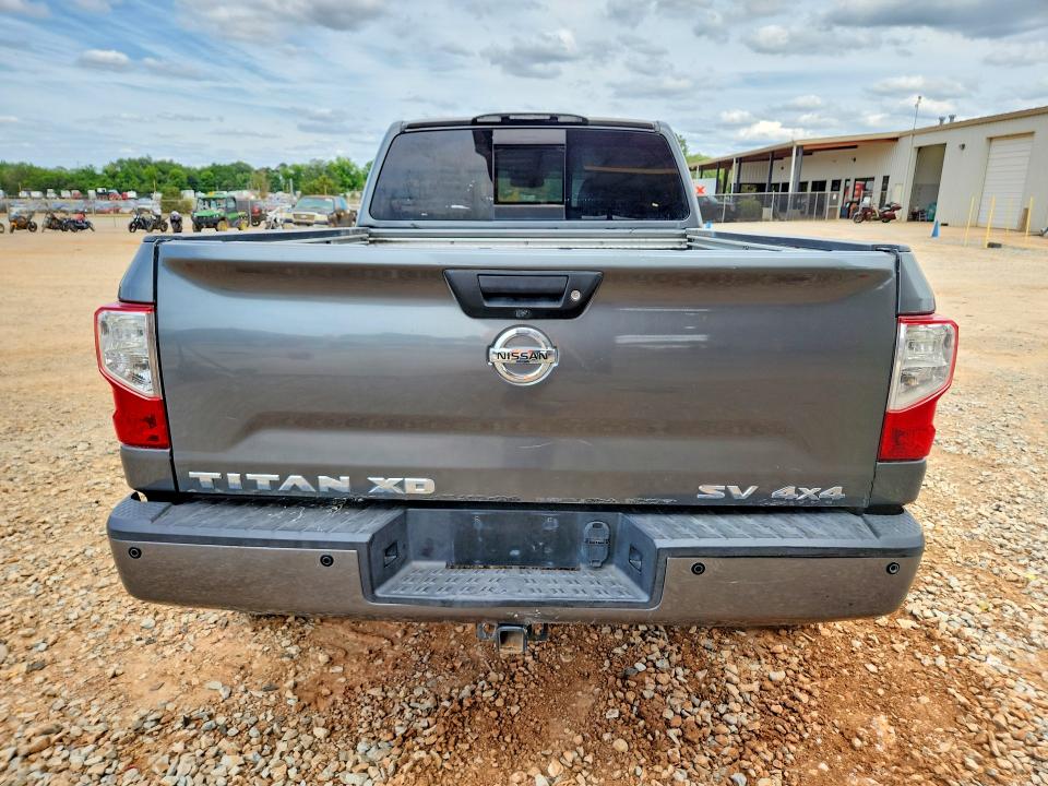 Aukcja sprzedaży 2017 Nissan Titan Xd, vin: 1N6AA1F46HN538795, numer aukcji: 53165546