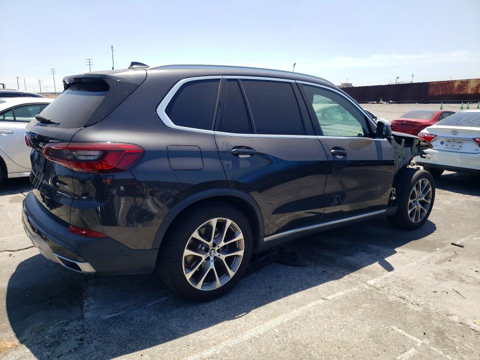 Продаж на аукціоні авто 2020 Bmw X5, vin: 5UXCR4C05L9B24563, номер лоту: 53637686