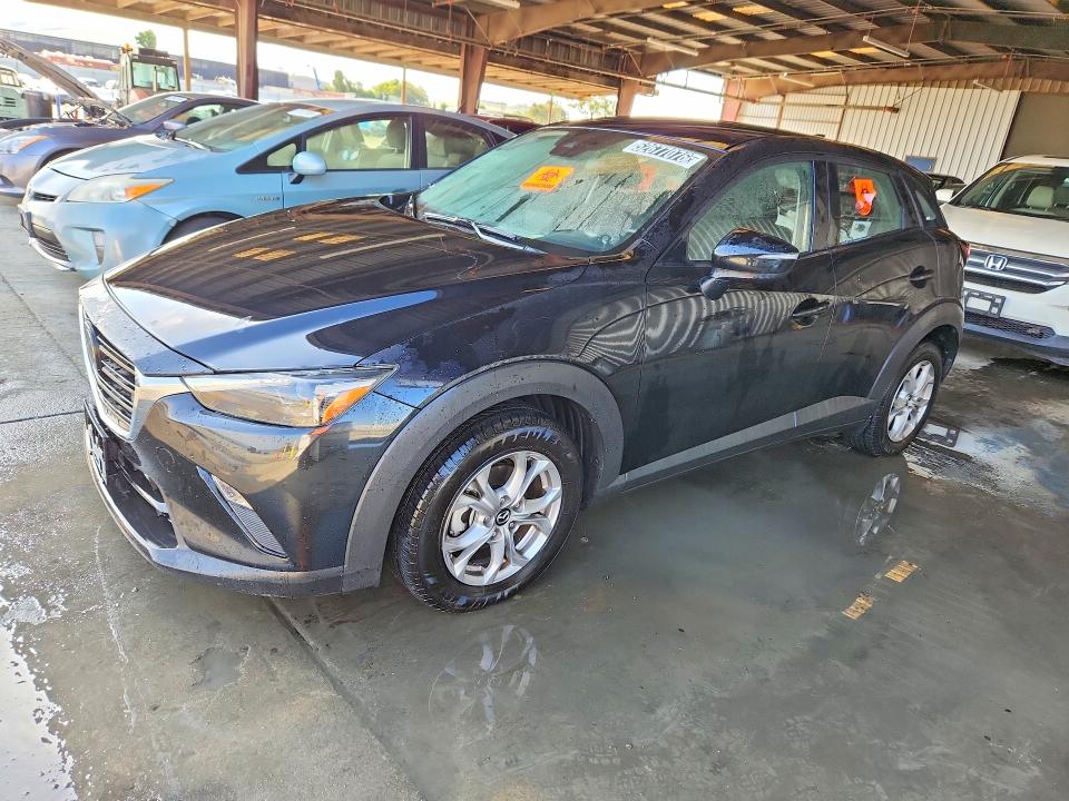 52677076 :رقم المزاد ، JM1DKDB76L1465202 vin ، 2020 Mazda Cx-3 مزاد بيع