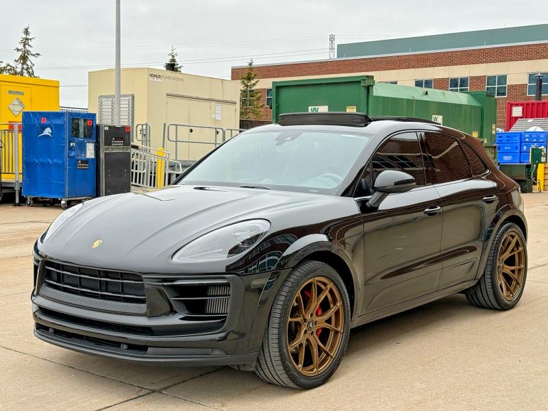 Продаж на аукціоні авто 2017 Porsche Macan, vin: WP1AG2A55HLB50068, номер лоту: 55989806