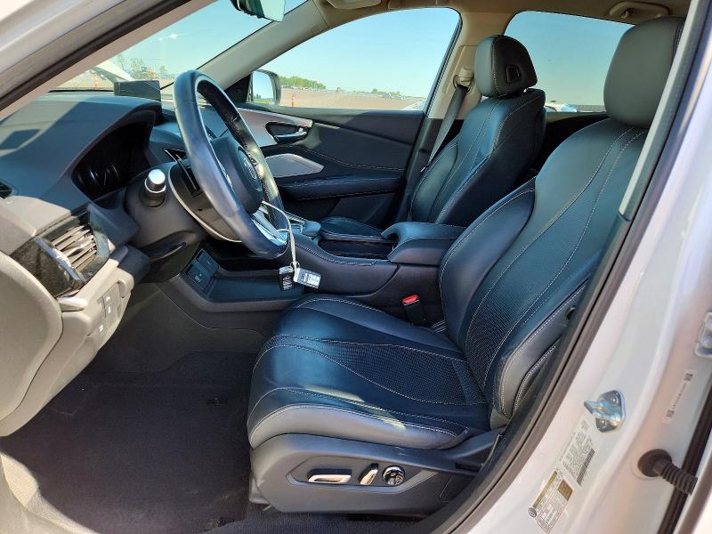 Aukcja sprzedaży 2021 Acura Rdx, vin: 5J8TC2H50ML022487, numer aukcji: 53355496