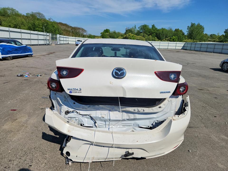 Продаж на аукціоні авто 2023 Mazda 3, vin: 3MZBPACM8PM374837, номер лоту: 53763006