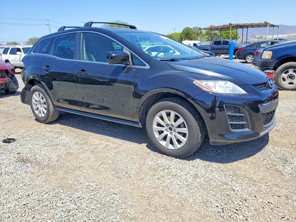 51848686 :رقم المزاد ، JM3ER2BM2B0380556 vin ، 2011 Mazda Cx-7 مزاد بيع