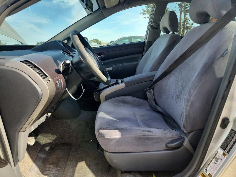 2005 Toyota Prius მანქანა იყიდება აუქციონზე, vin: JTDKB20U650129420, აუქციონის ნომერი: 52380566