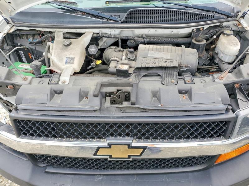 Aukcja sprzedaży 2018 Chevrolet Express G2500, vin: 1GCWGAFGXJ1907026, numer aukcji: 54842926