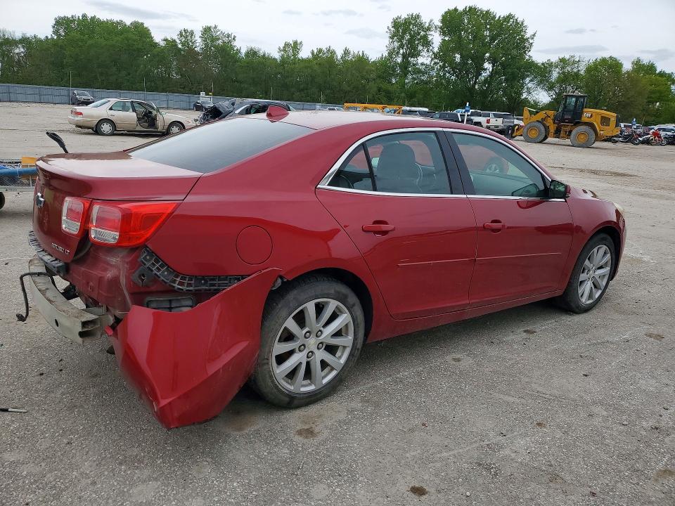 Продажа на аукционе авто 2013 Chevrolet Malibu, vin: 1G11E5SA9DF343717, номер лота: 52410196